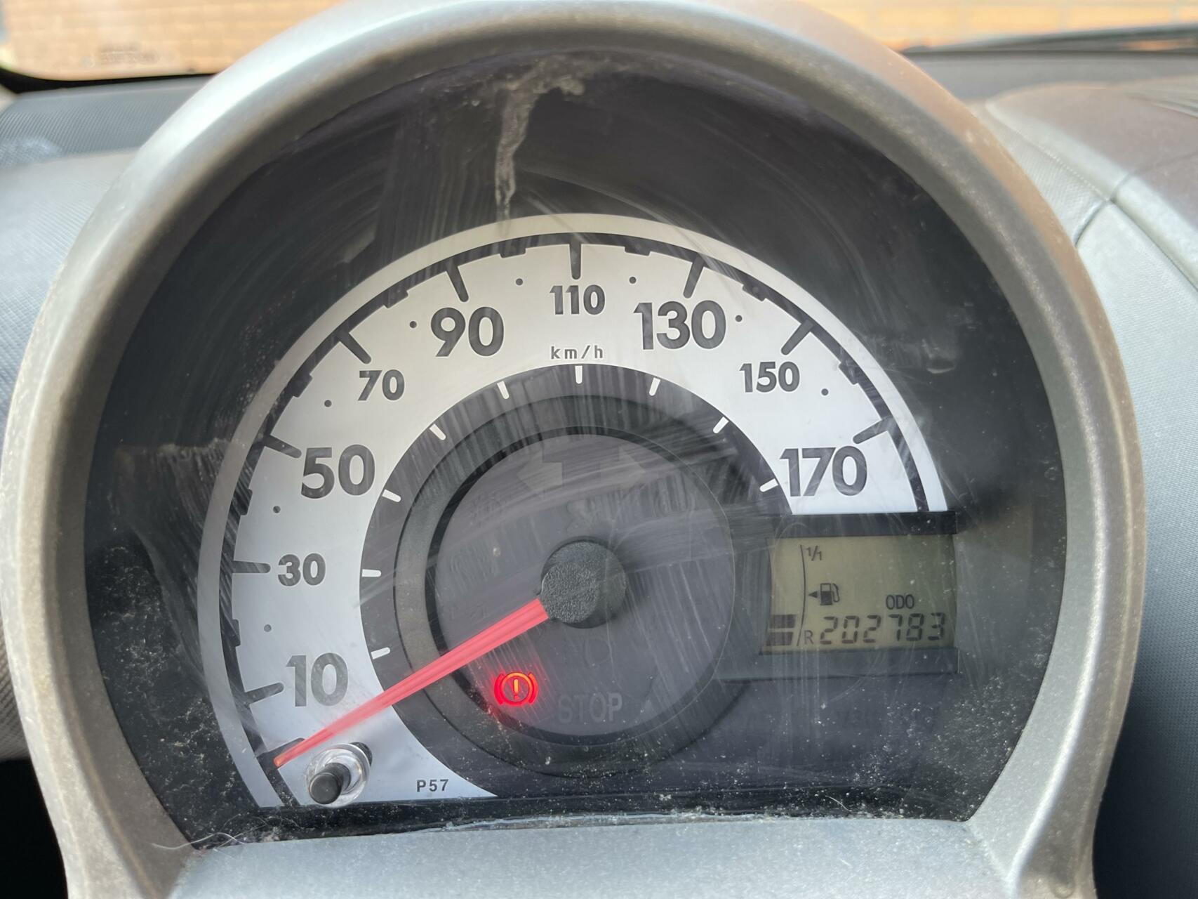 Foto van Citroen C1