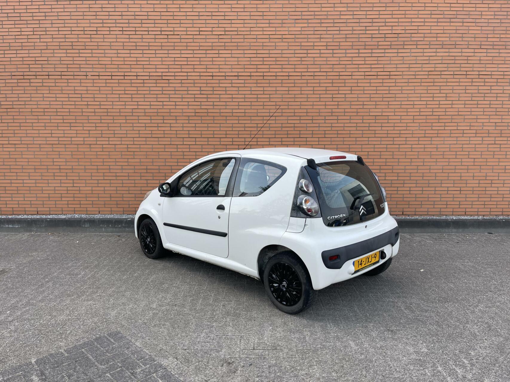Foto van Citroen C1