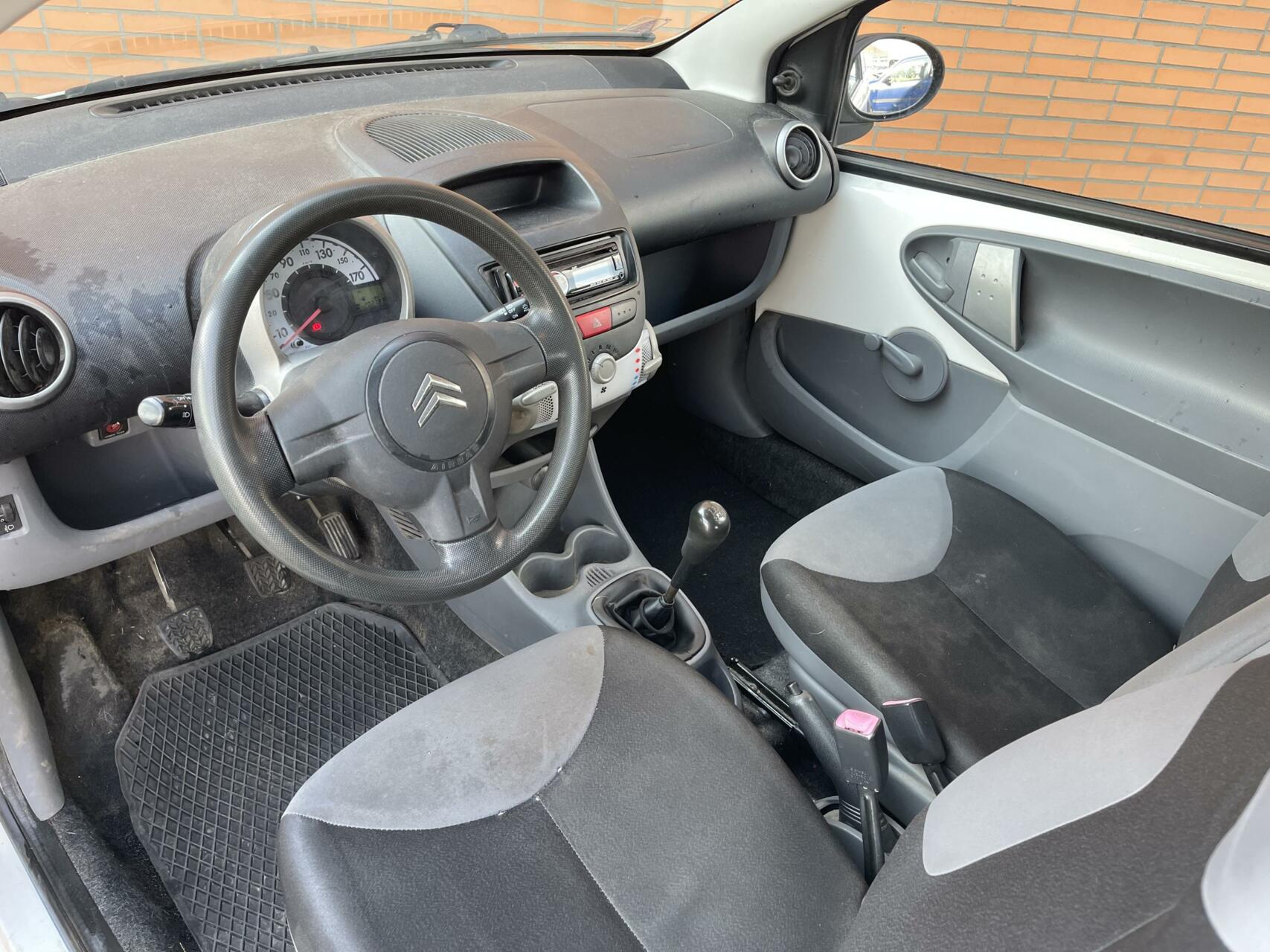 Foto van Citroen C1