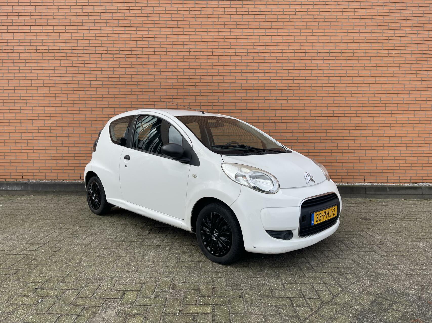 Foto van Citroen C1