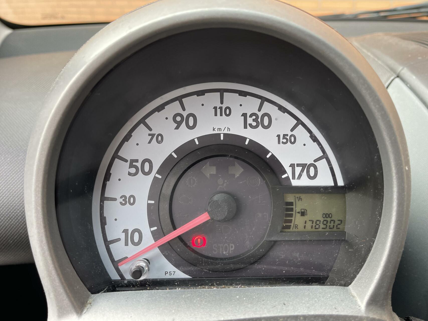 Foto van Citroen C1