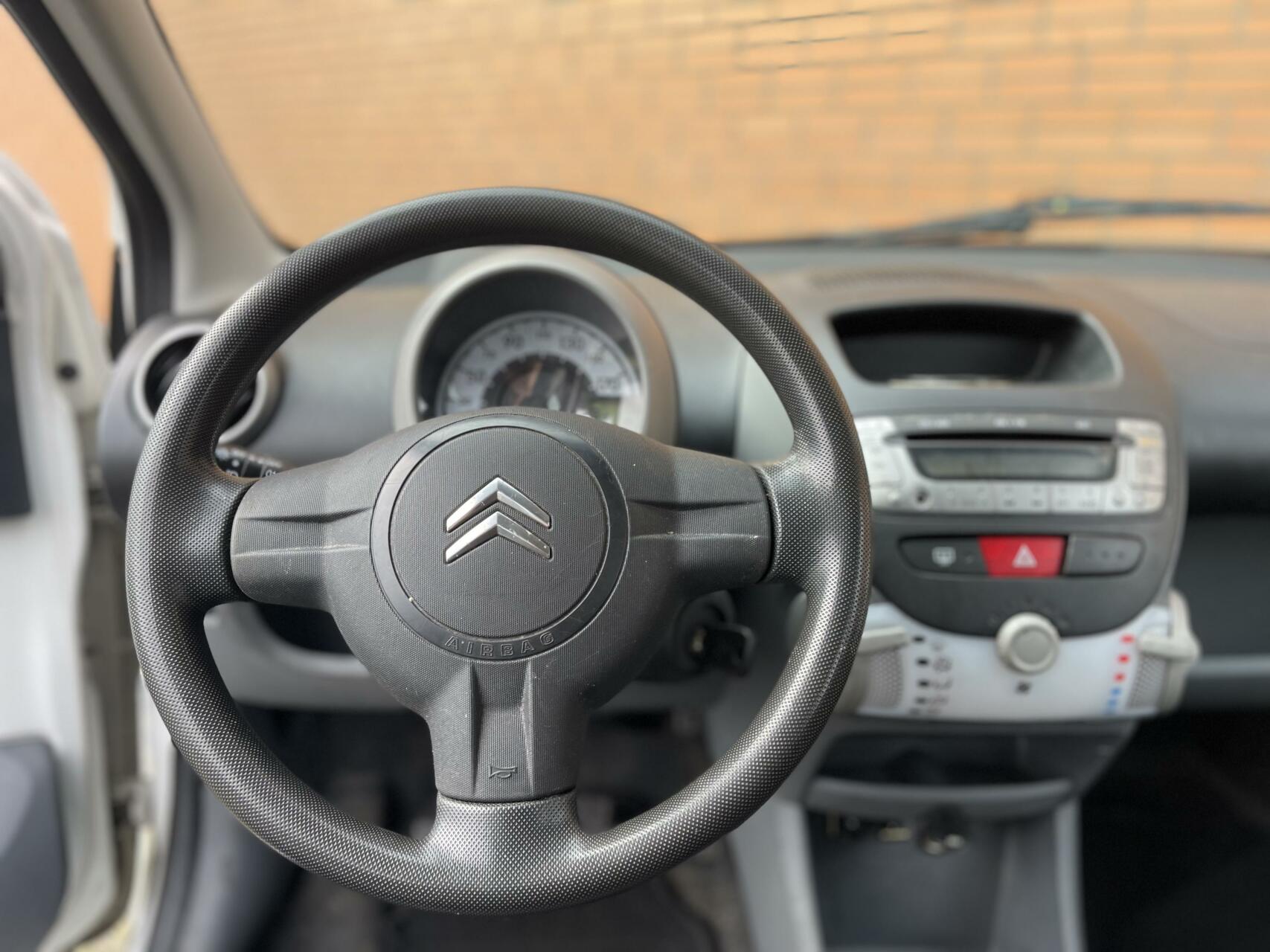 Foto van Citroen C1