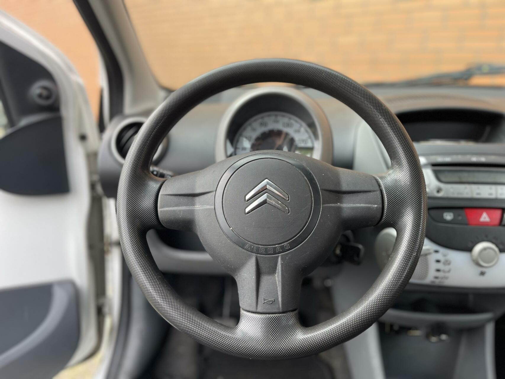 Foto van Citroen C1