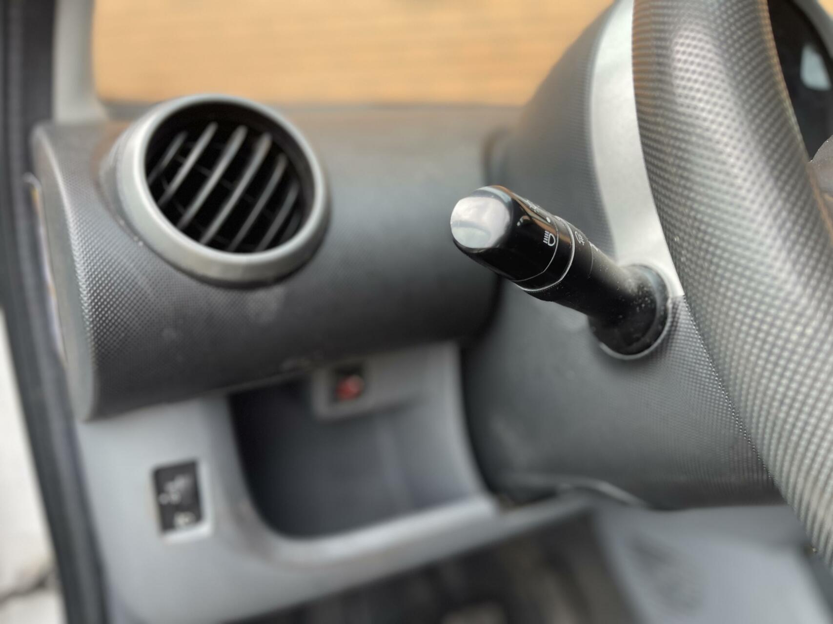 Foto van Citroen C1