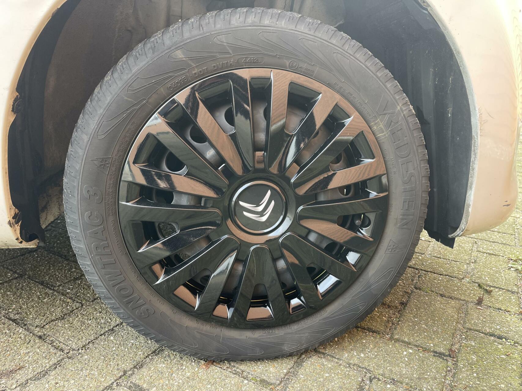 Foto van Citroen C1