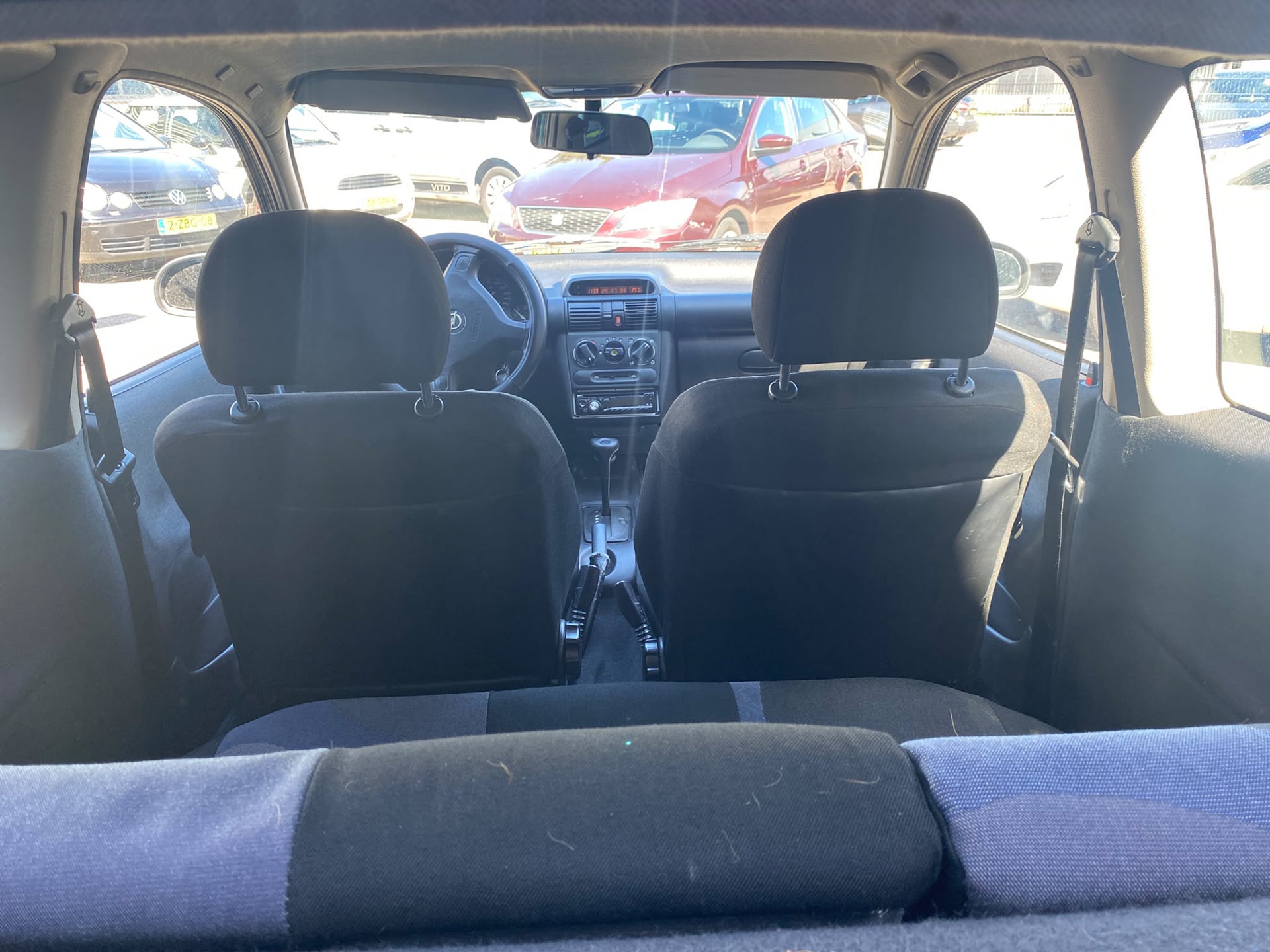 Foto van Opel Corsa-b