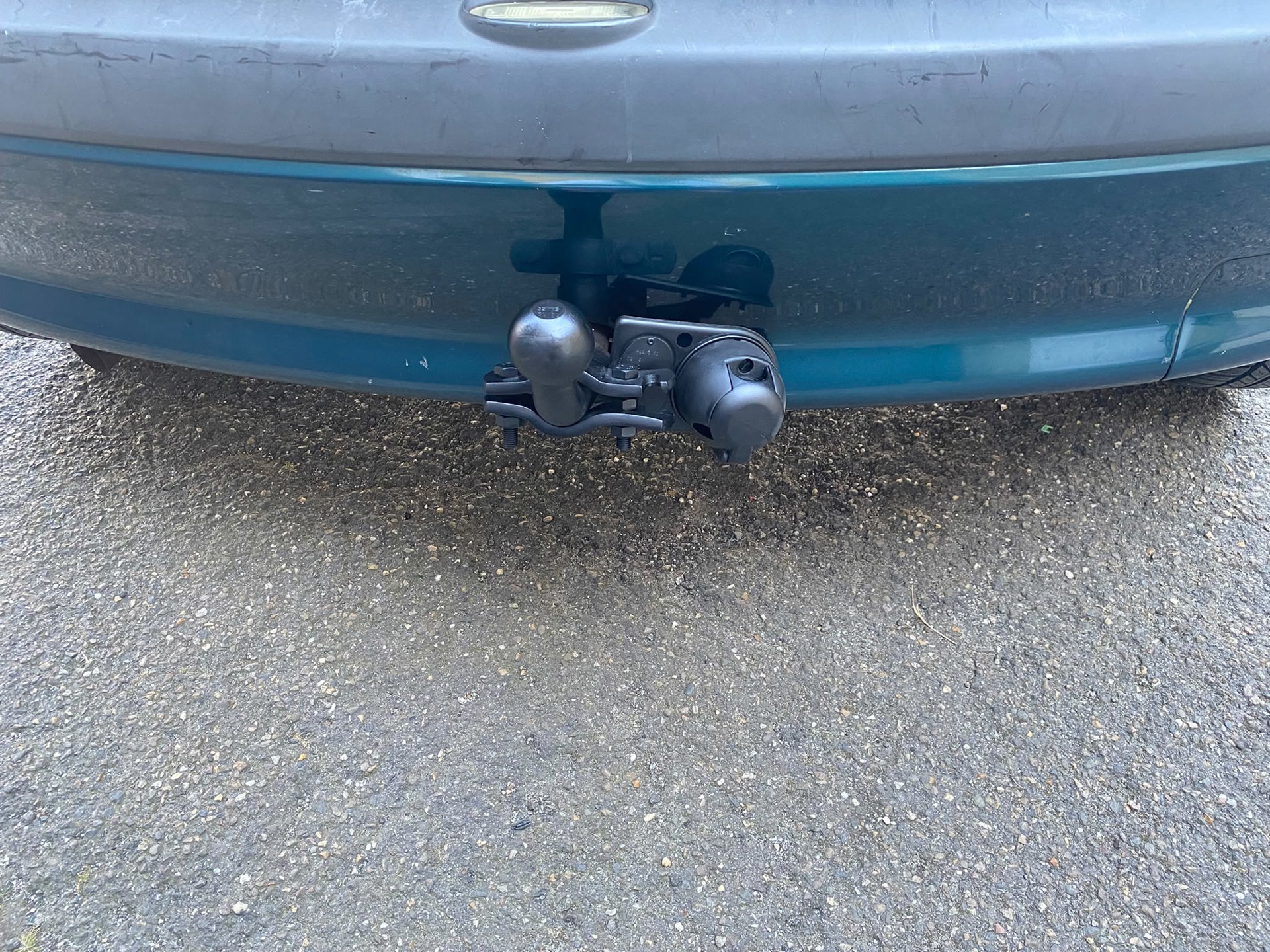 Foto van Opel Corsa-b