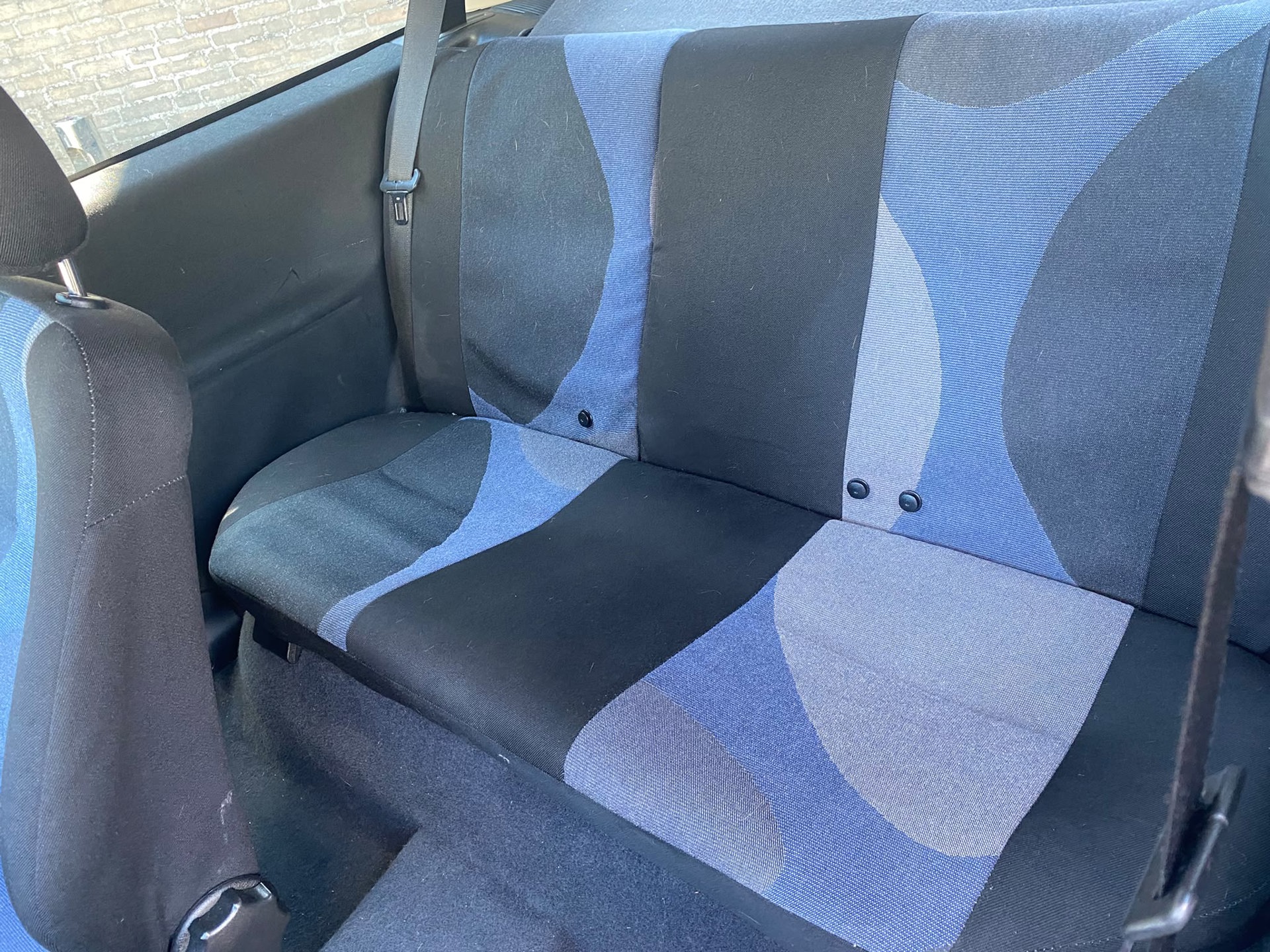 Foto van Opel Corsa-b