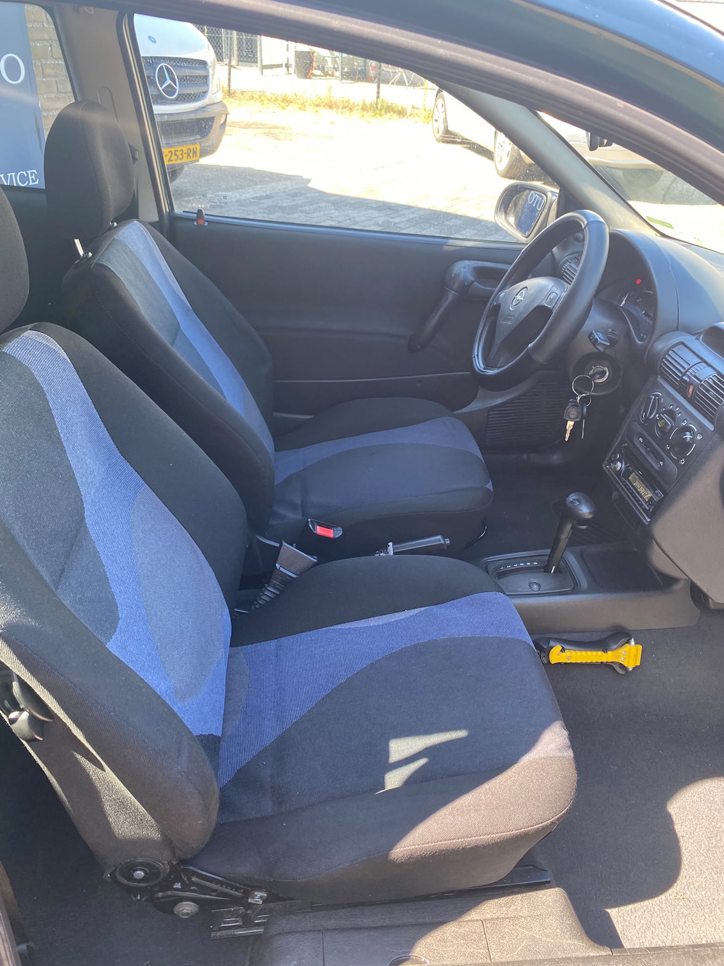Foto van Opel Corsa-b