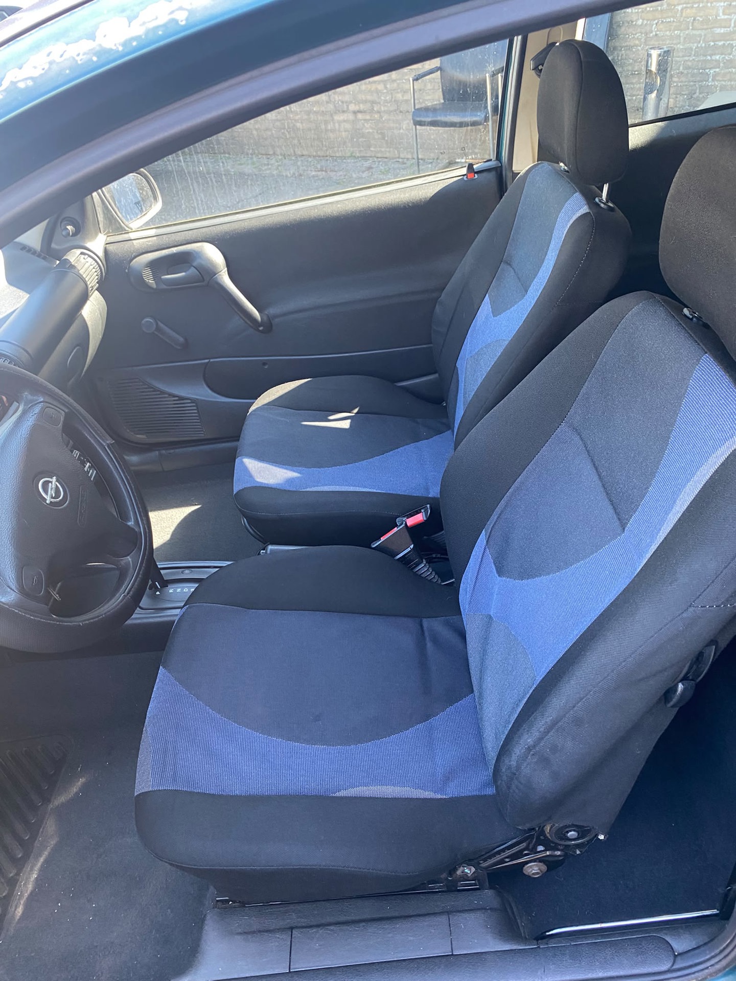 Foto van Opel Corsa-b
