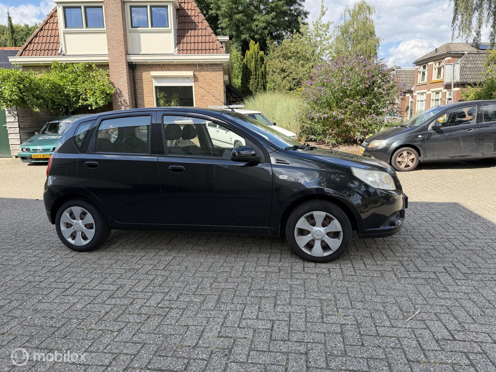 Foto van Chevrolet Aveo