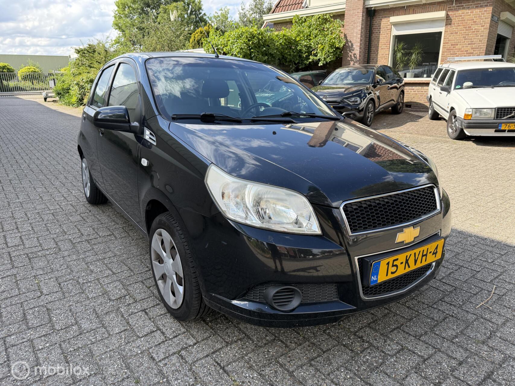Foto van Chevrolet Aveo