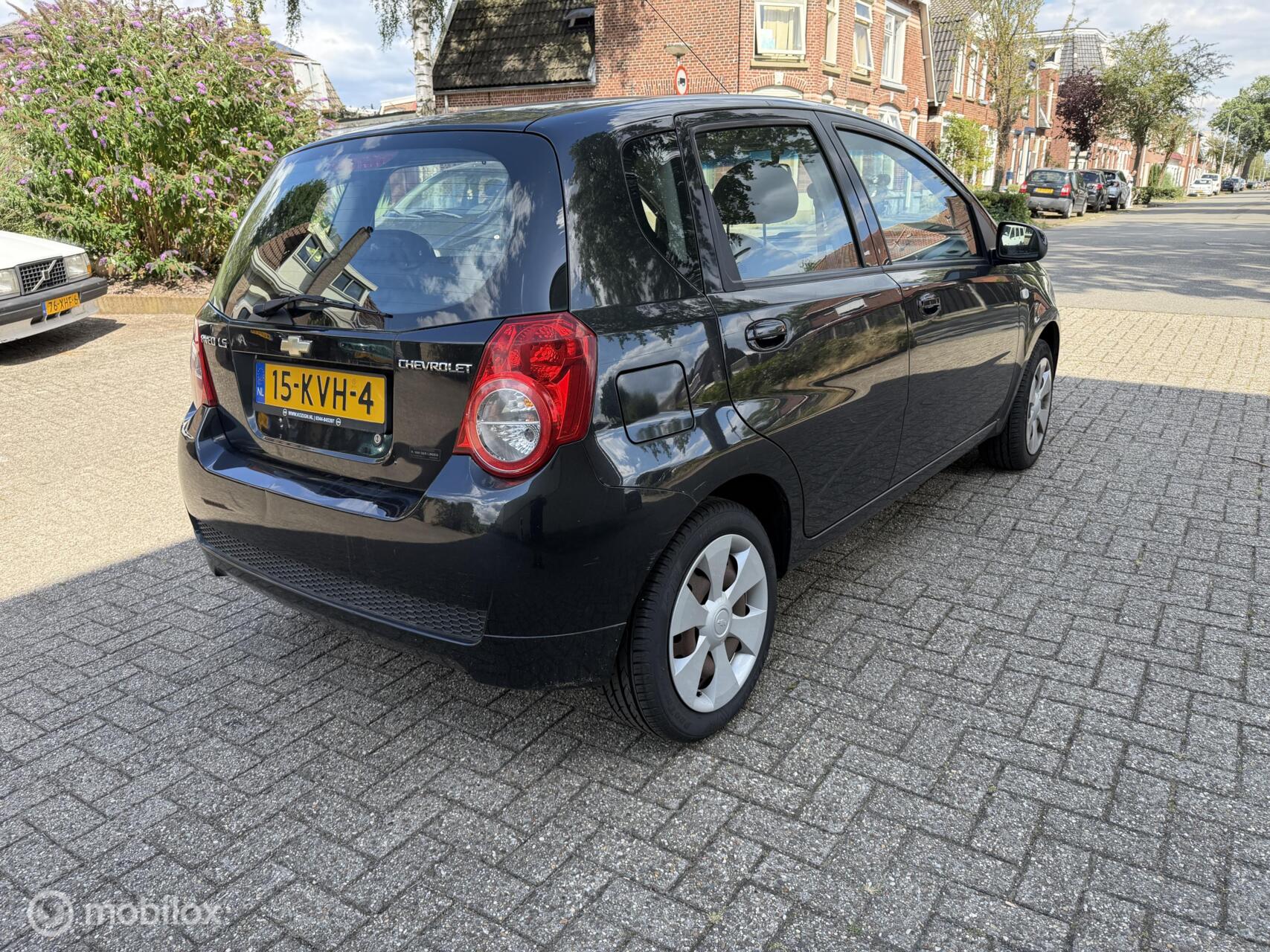 Foto van Chevrolet Aveo