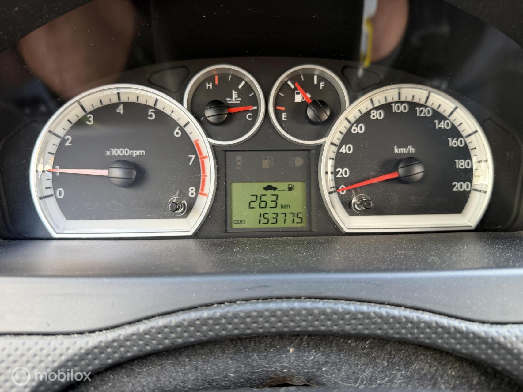 Foto van Chevrolet Aveo