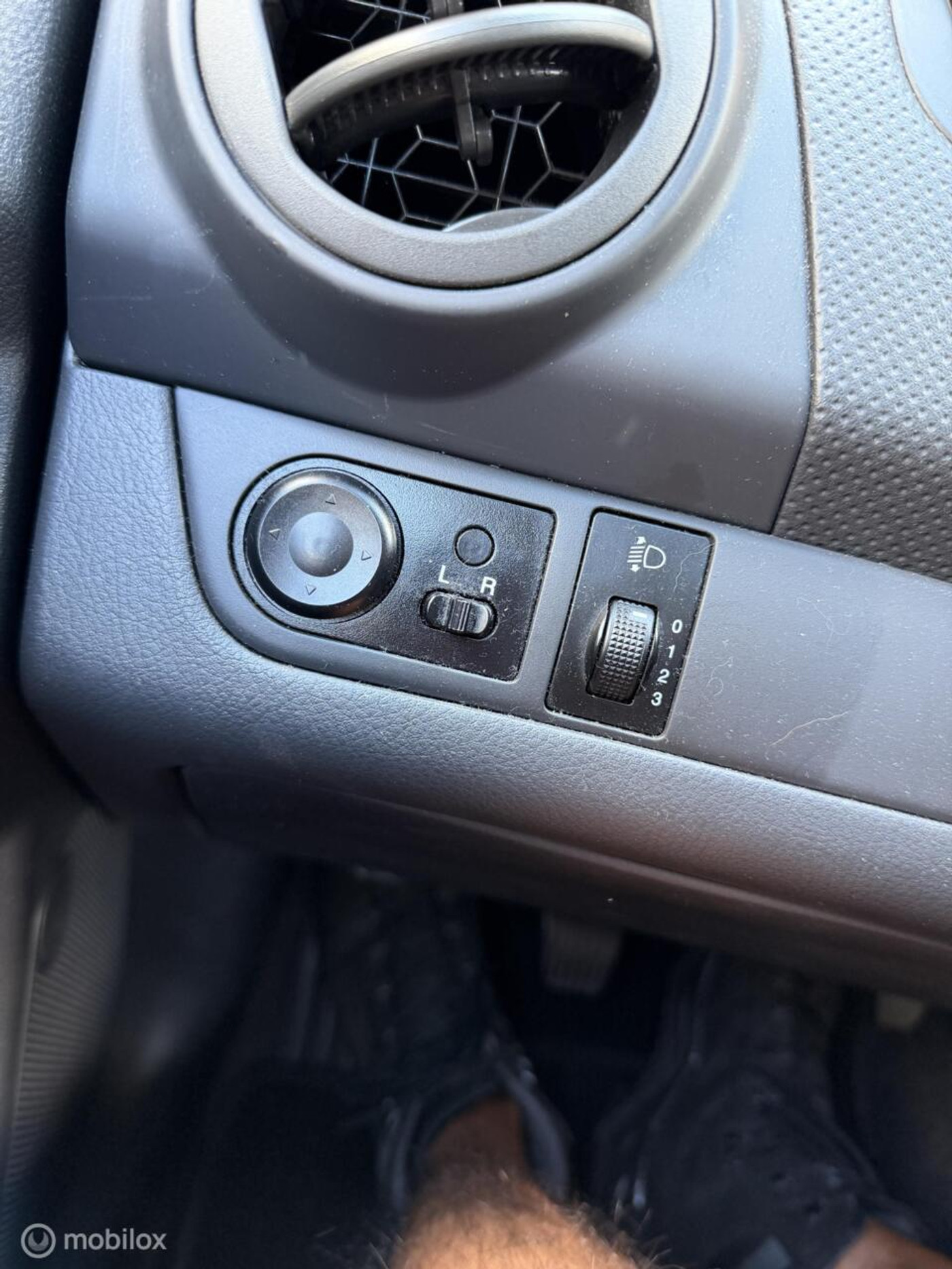 Foto van Chevrolet Aveo