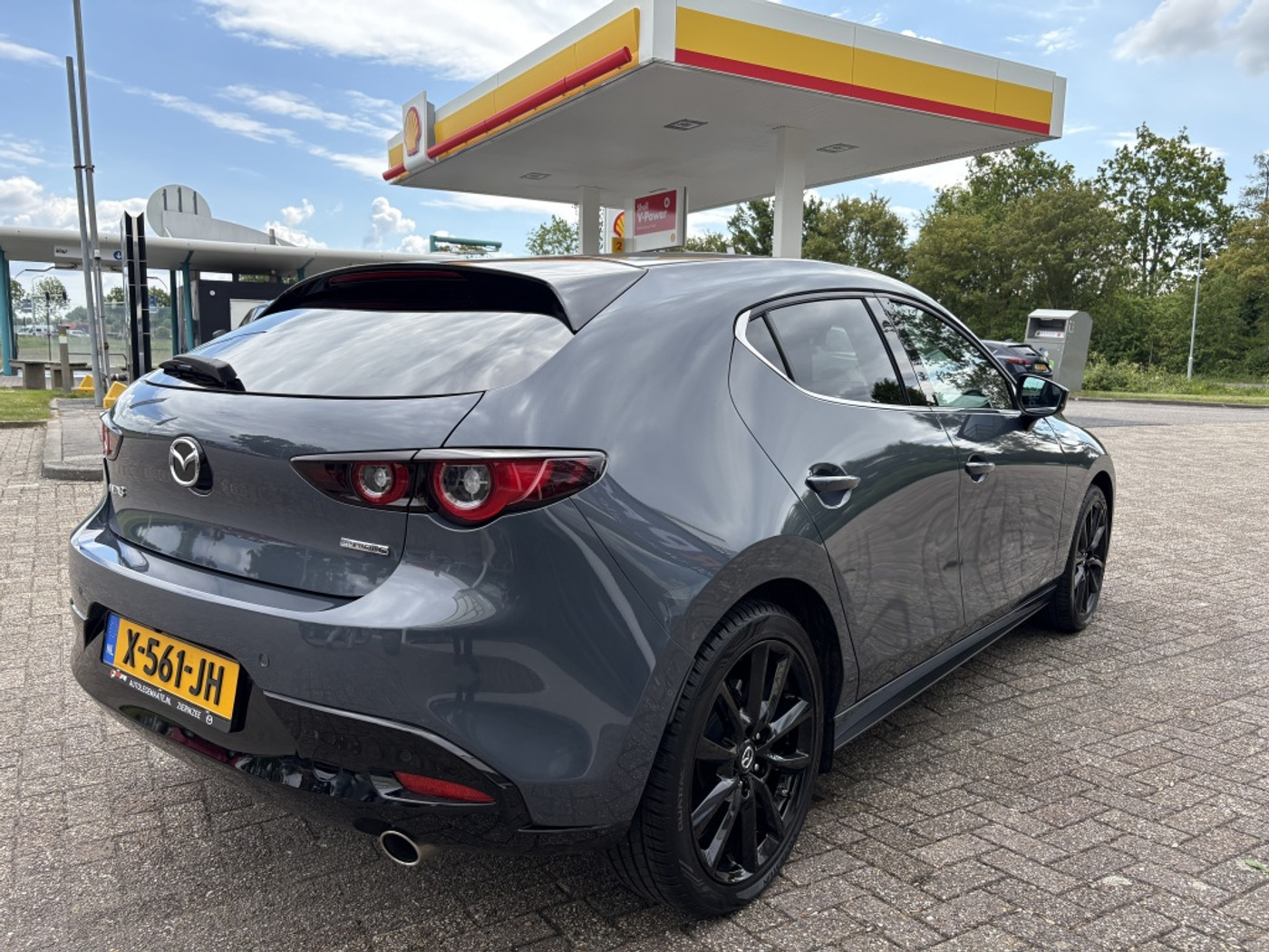 Foto van Mazda Mazda3