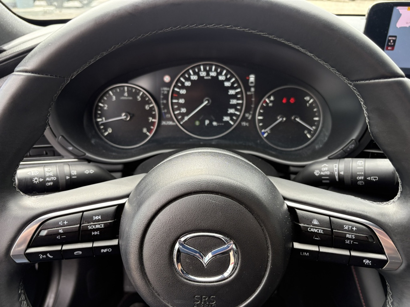 Foto van Mazda Mazda3