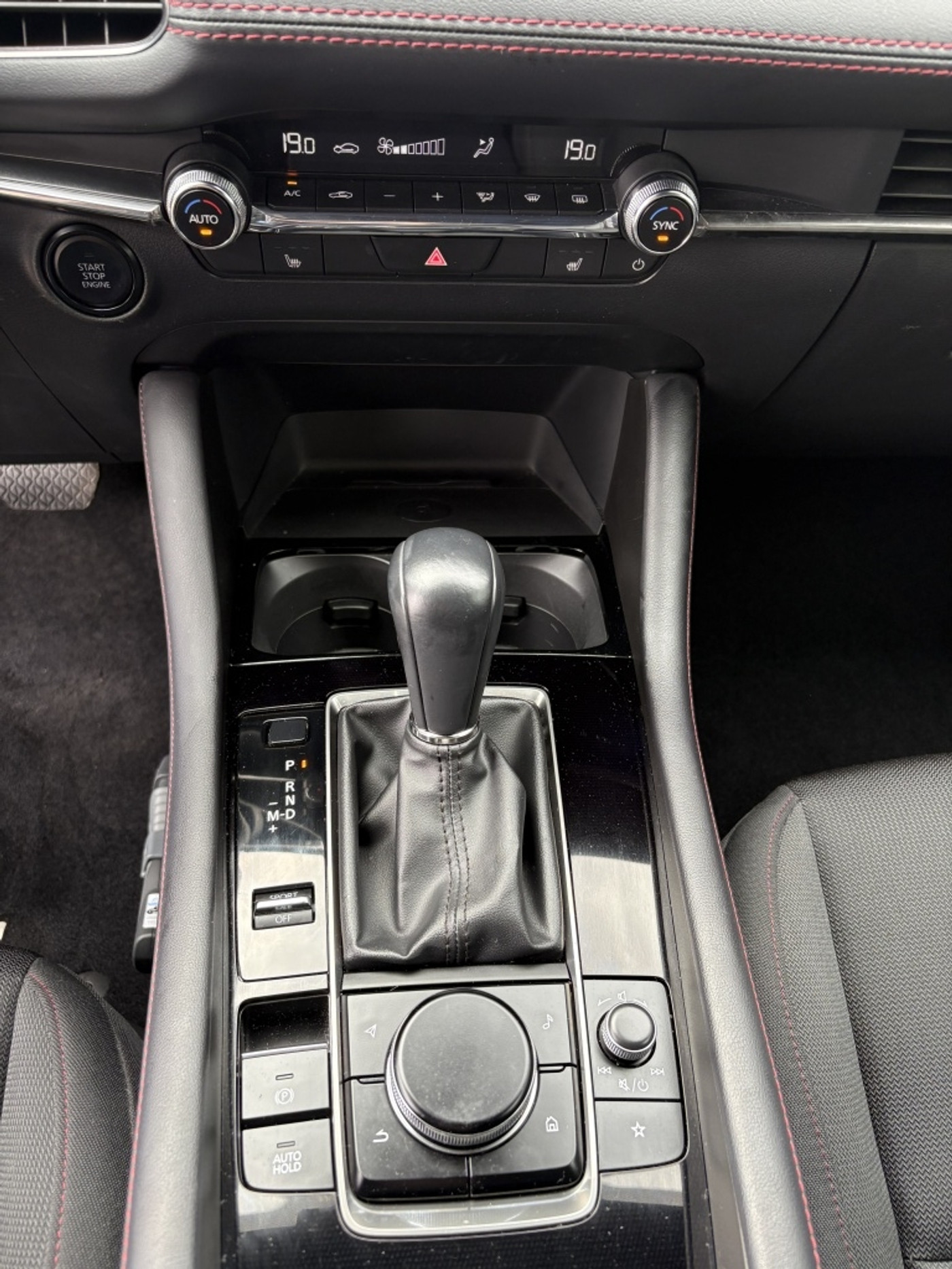 Foto van Mazda Mazda3