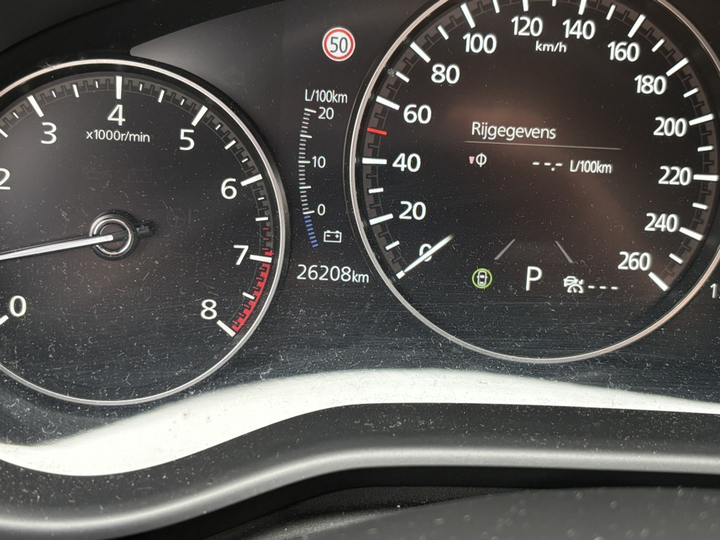 Foto van Mazda Mazda3
