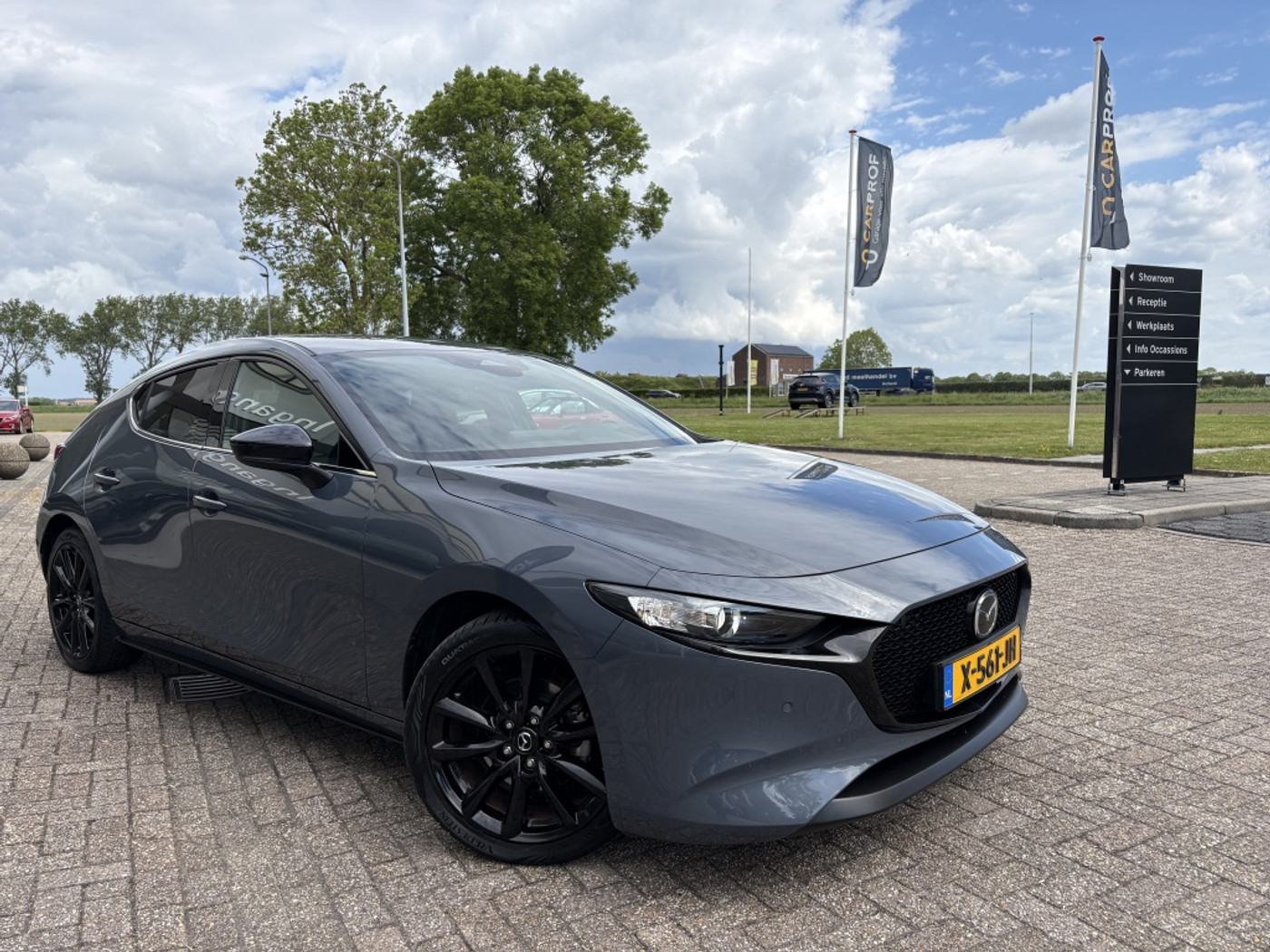 Foto van Mazda Mazda3