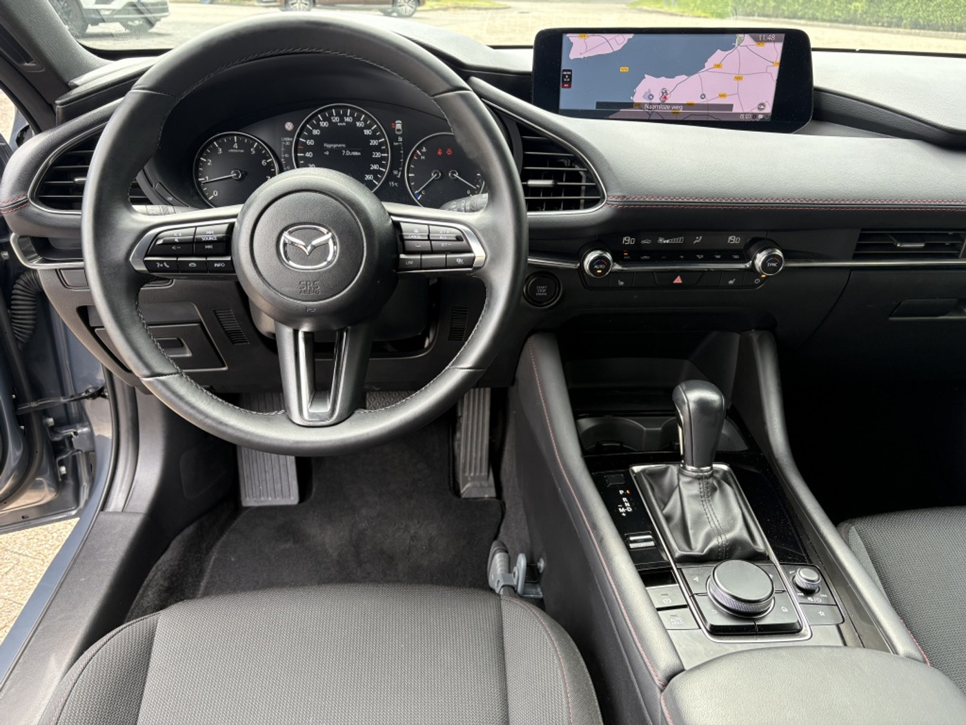 Foto van Mazda Mazda3