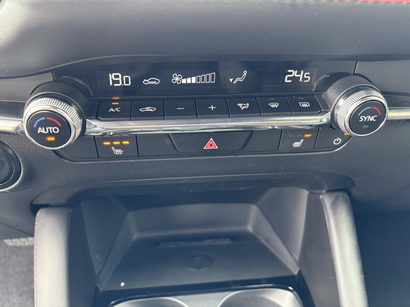 Foto van Mazda Mazda3