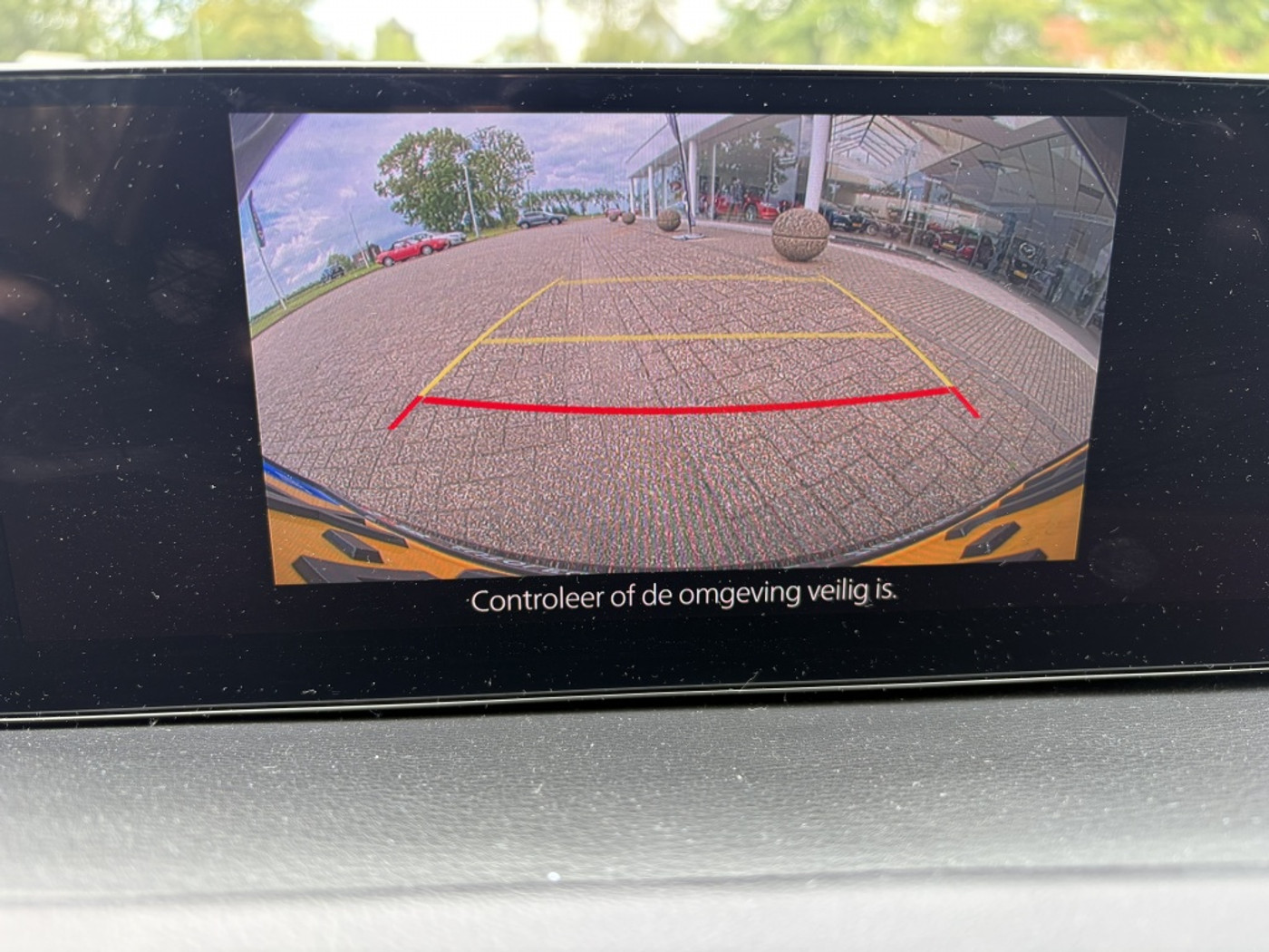 Foto van Mazda Mazda3