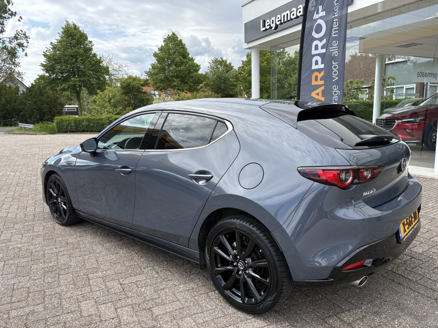 Foto van Mazda Mazda3