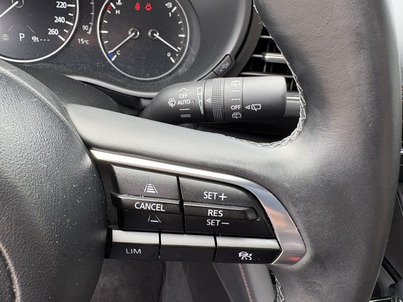 Foto van Mazda Mazda3