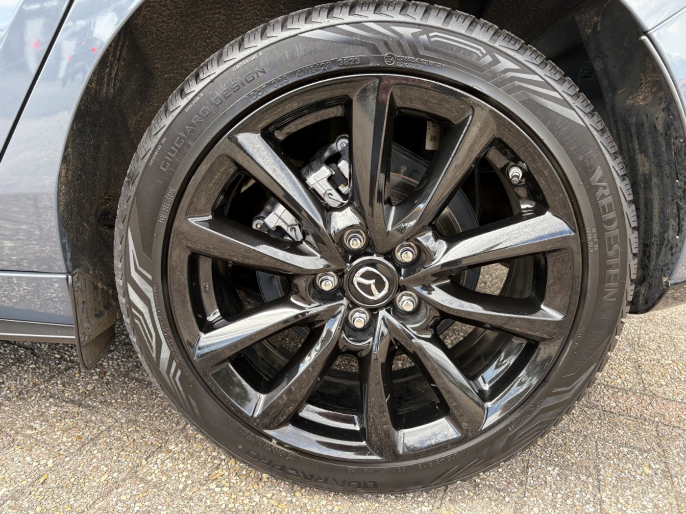 Foto van Mazda Mazda3