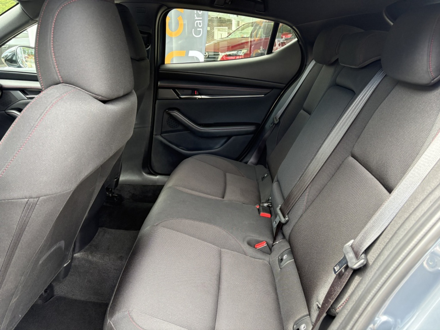 Foto van Mazda Mazda3