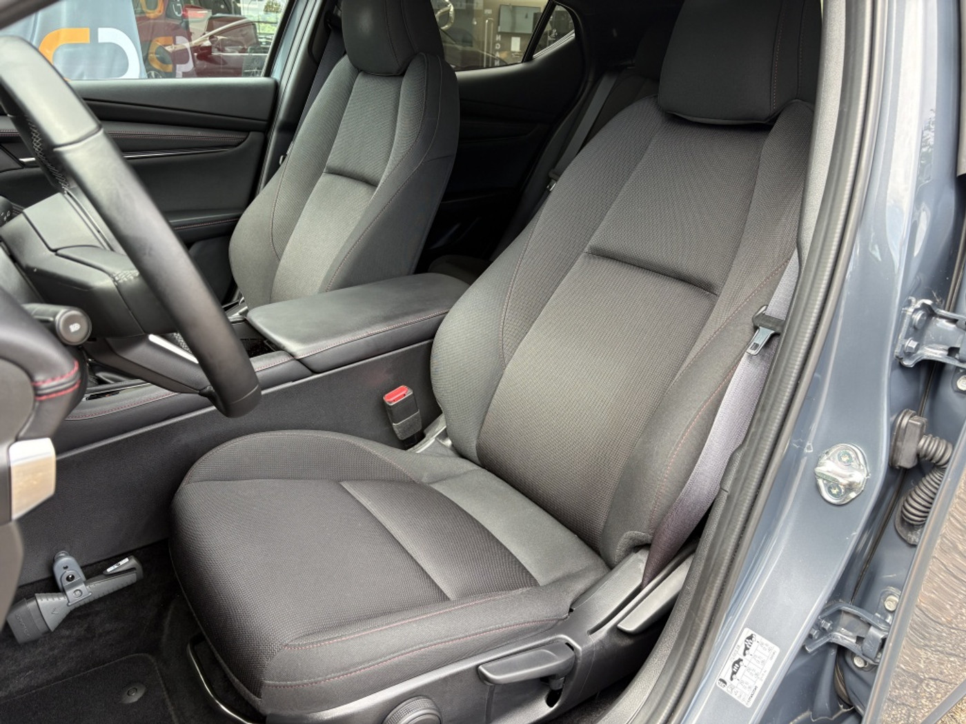 Foto van Mazda Mazda3