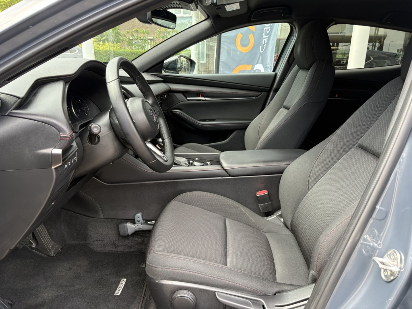 Foto van Mazda Mazda3