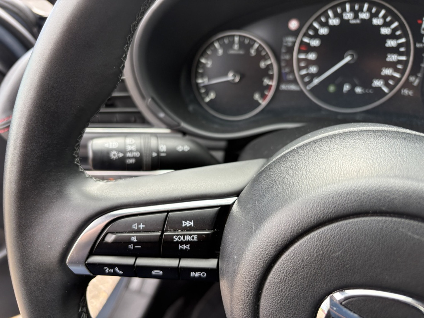 Foto van Mazda Mazda3