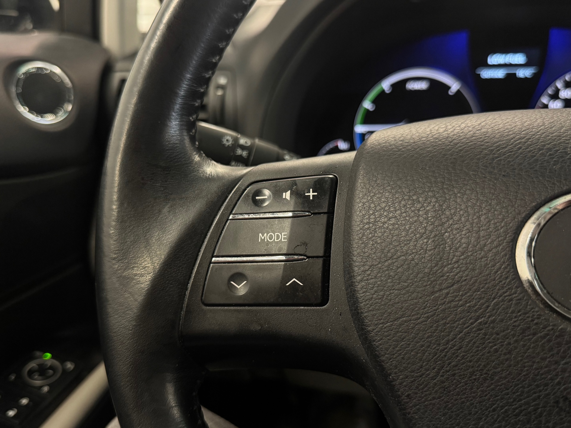 Foto van Lexus Lexus Rx450h
