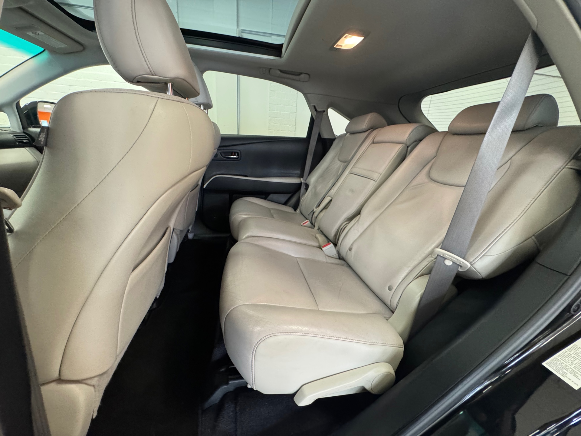 Foto van Lexus Lexus Rx450h