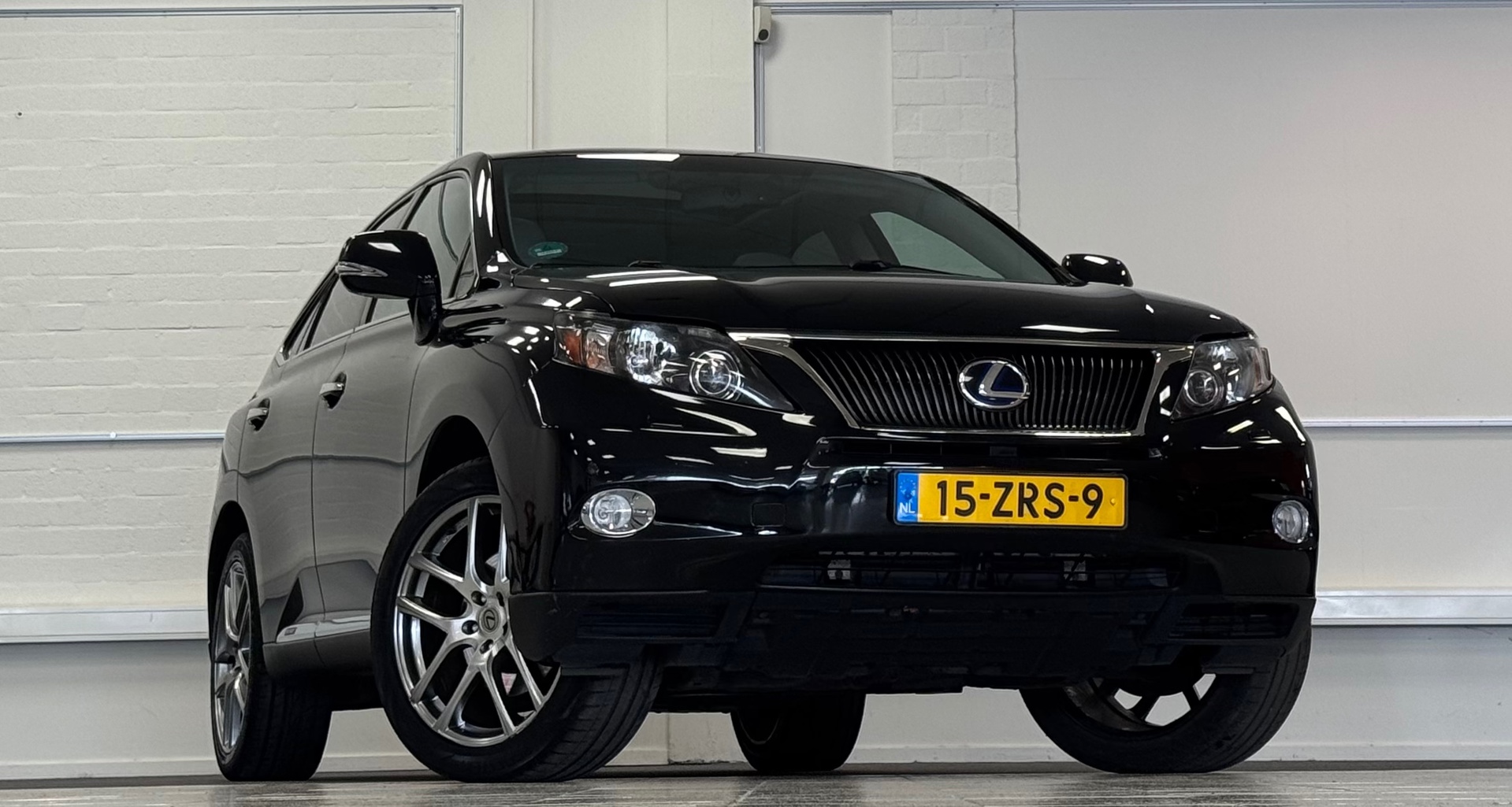 Foto van Lexus Lexus Rx450h
