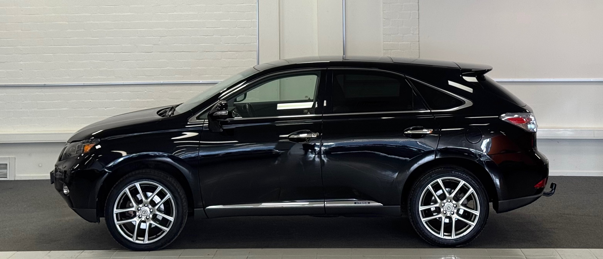 Foto van Lexus Lexus Rx450h