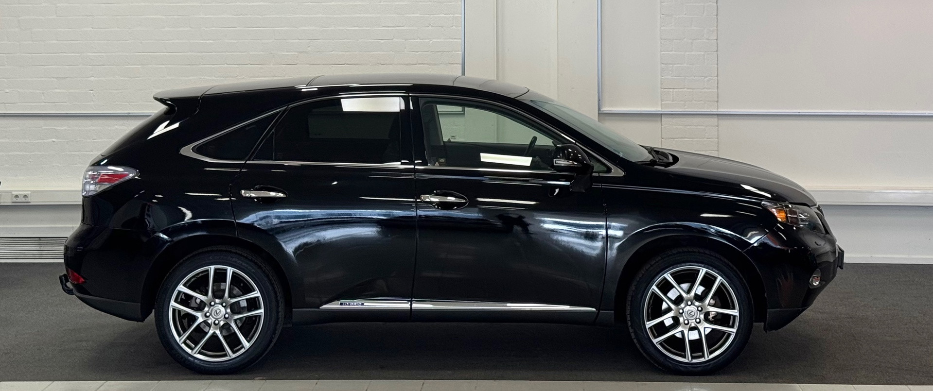 Foto van Lexus Lexus Rx450h
