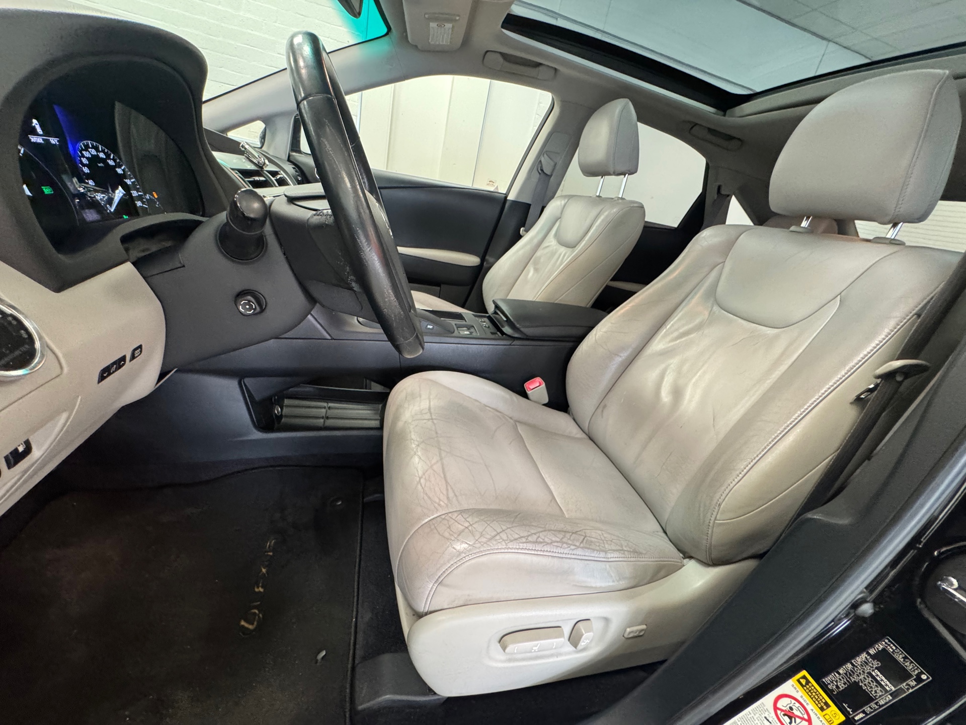 Foto van Lexus Lexus Rx450h