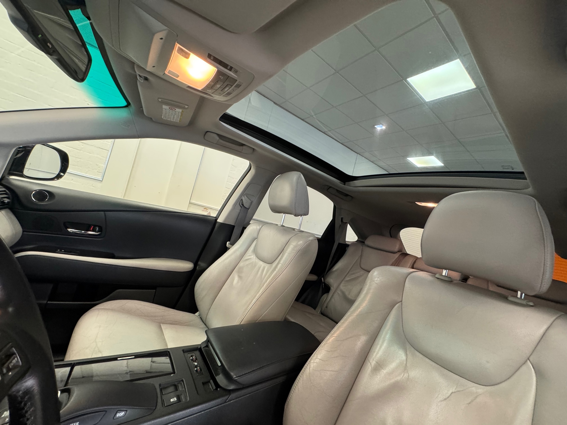 Foto van Lexus Lexus Rx450h