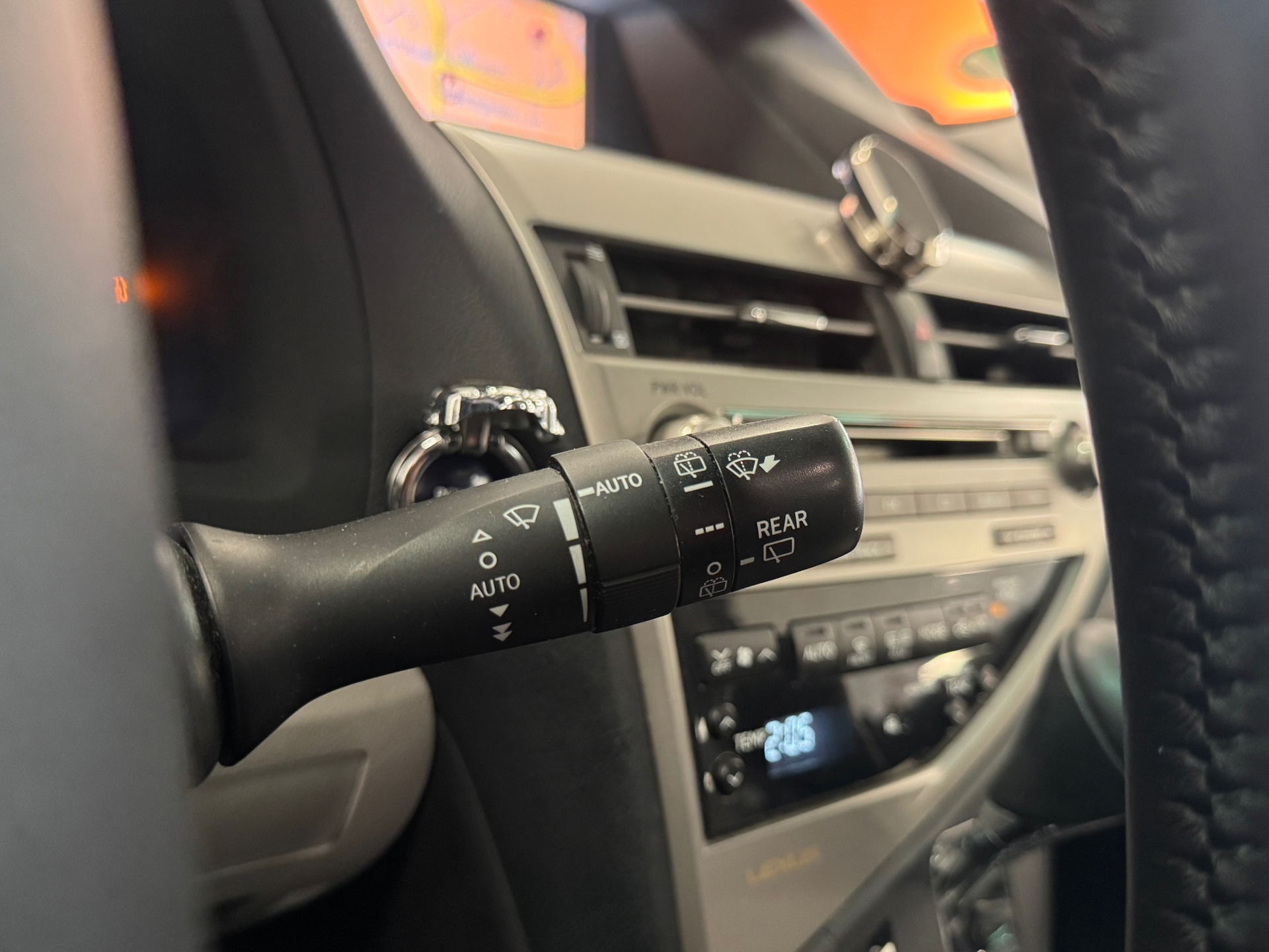 Foto van Lexus Lexus Rx450h