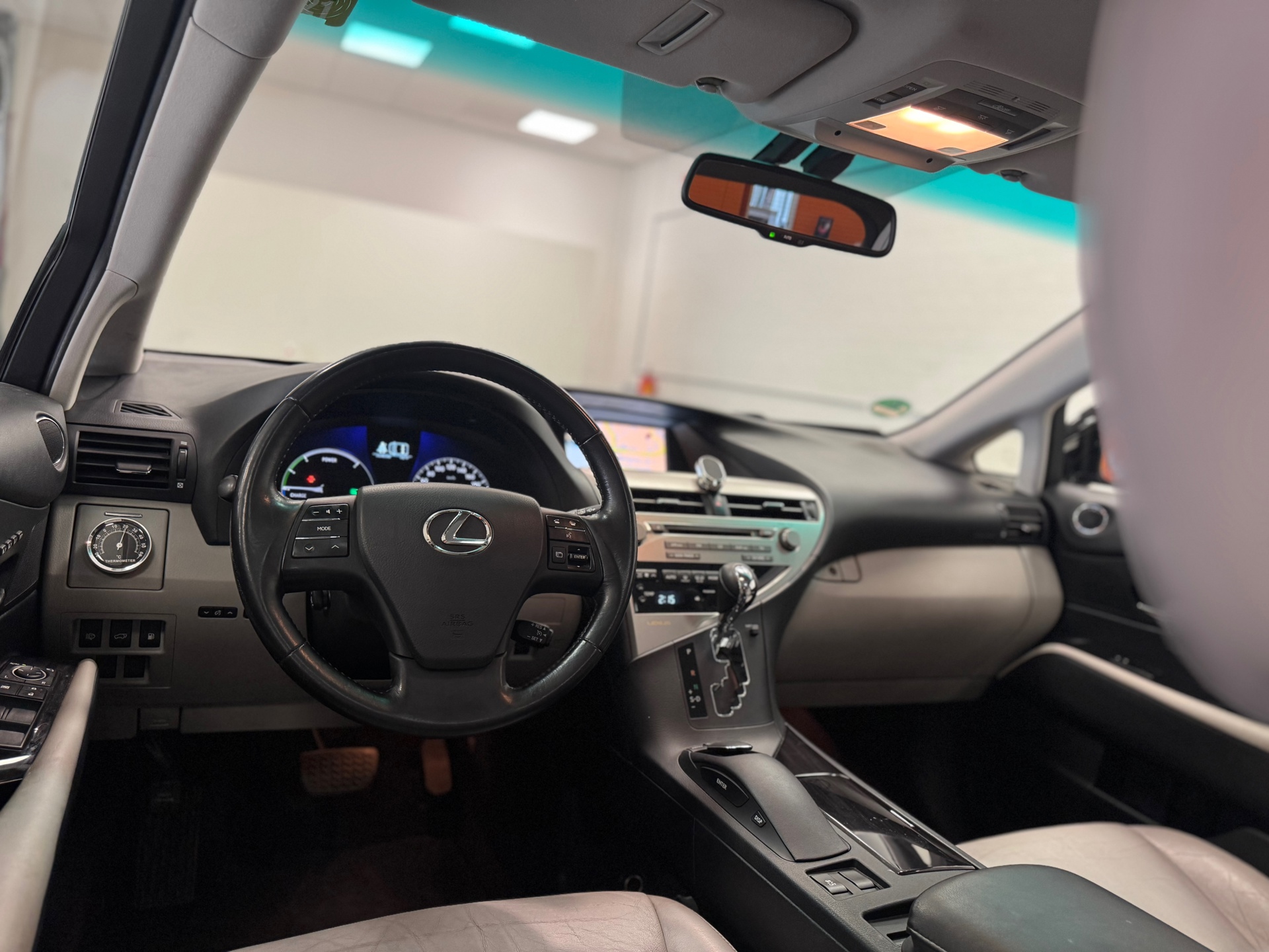 Foto van Lexus Lexus Rx450h