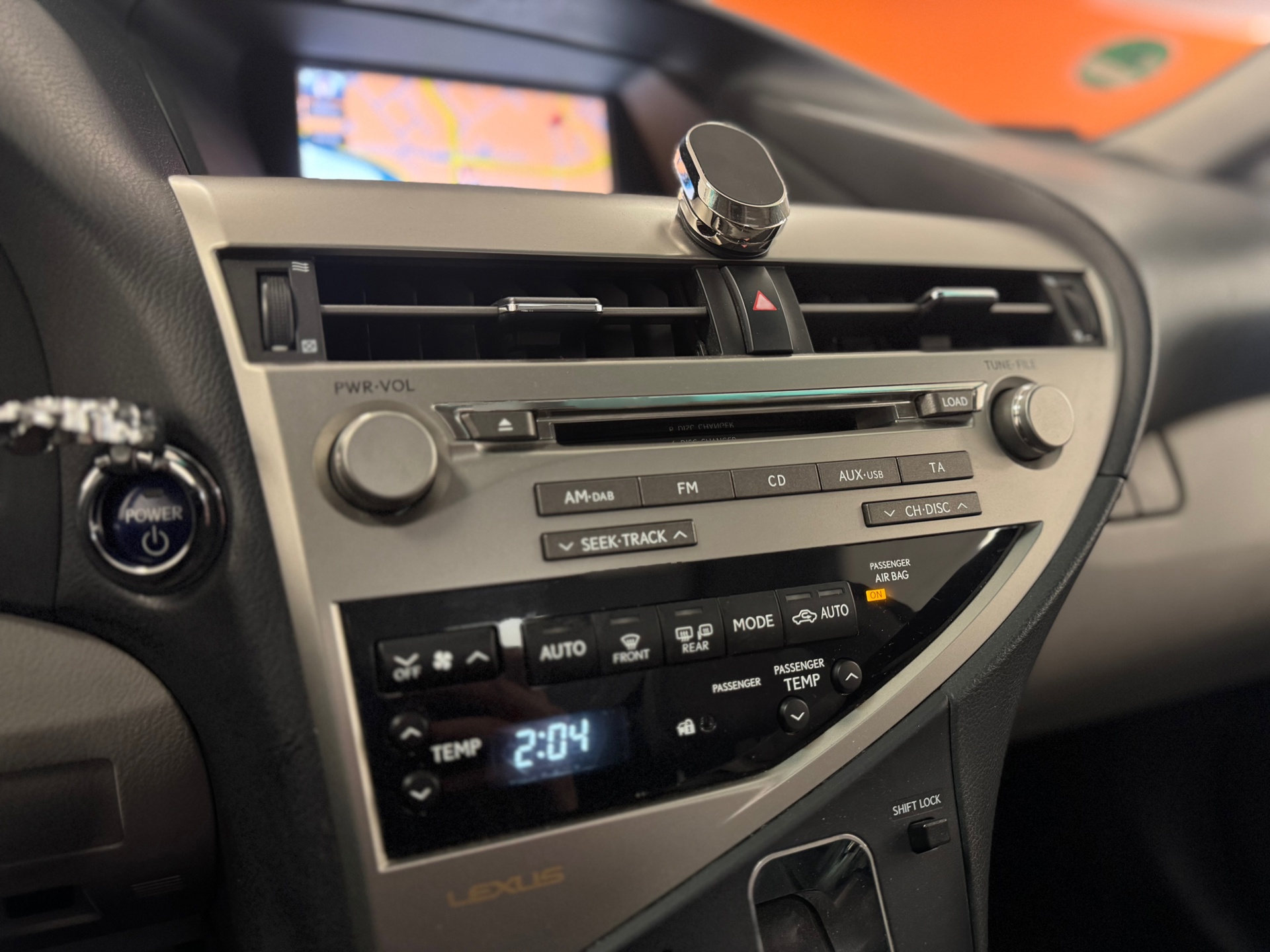 Foto van Lexus Lexus Rx450h