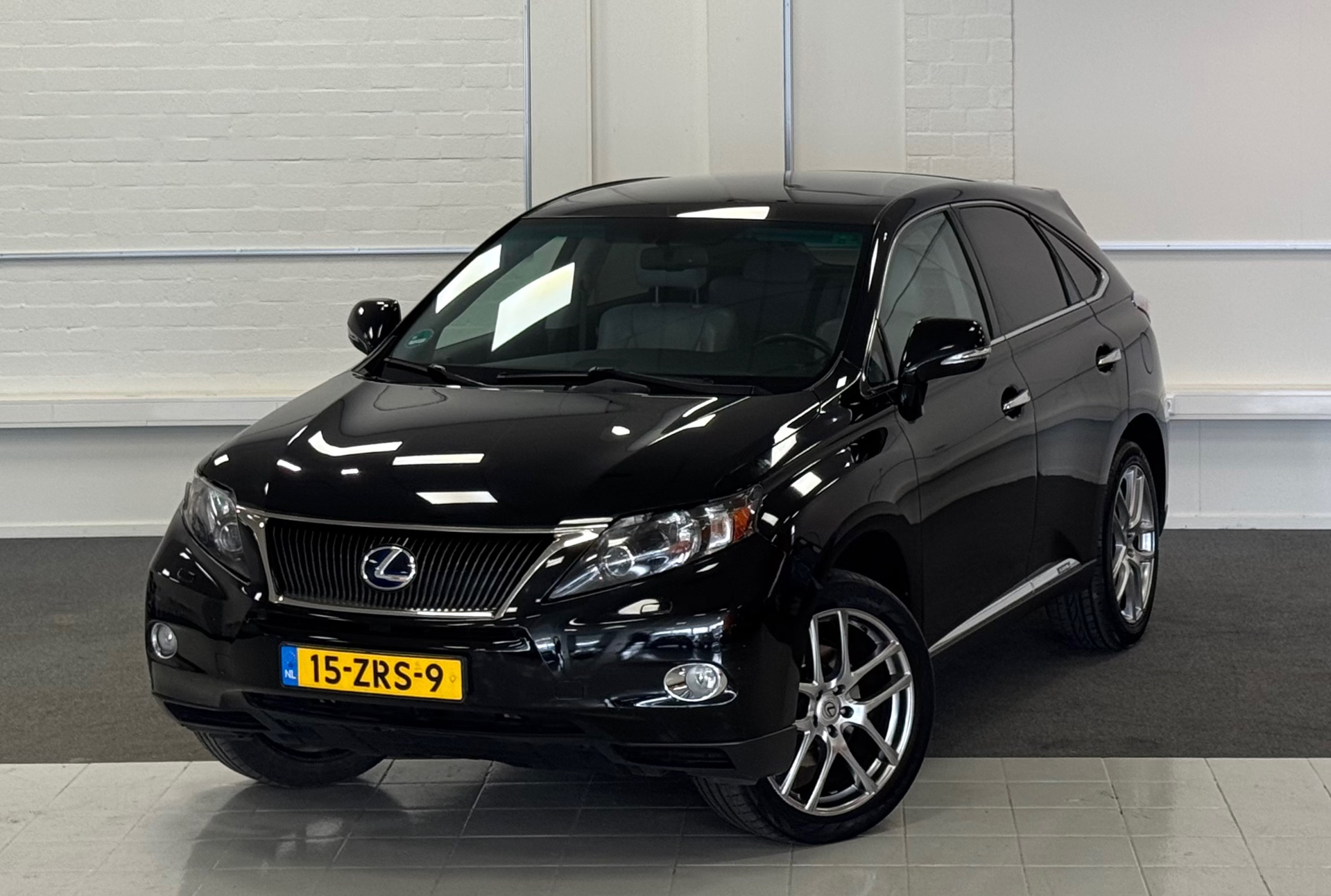 Foto van Lexus Lexus Rx450h
