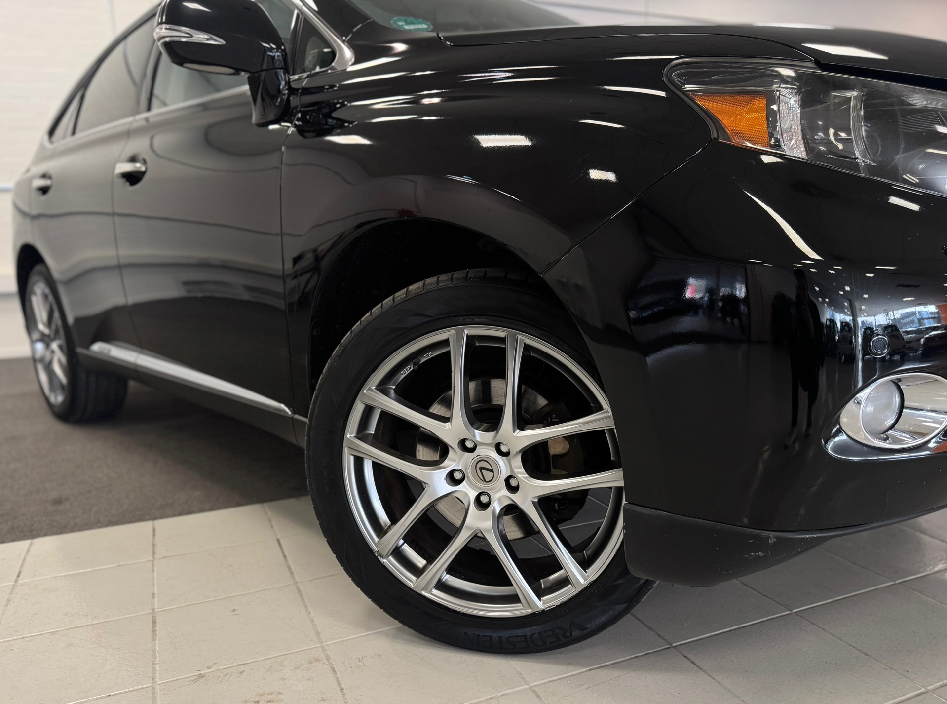 Foto van Lexus Lexus Rx450h