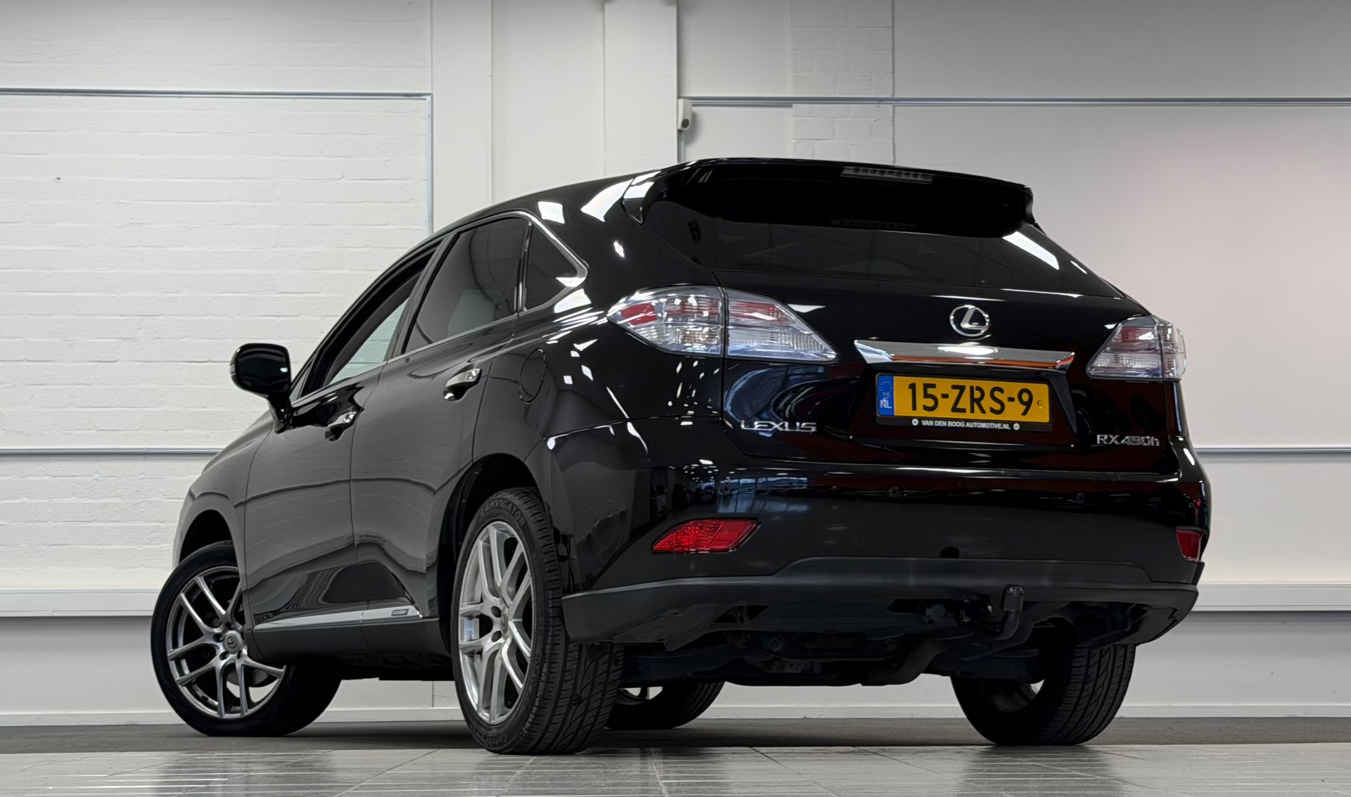 Foto van Lexus Lexus Rx450h