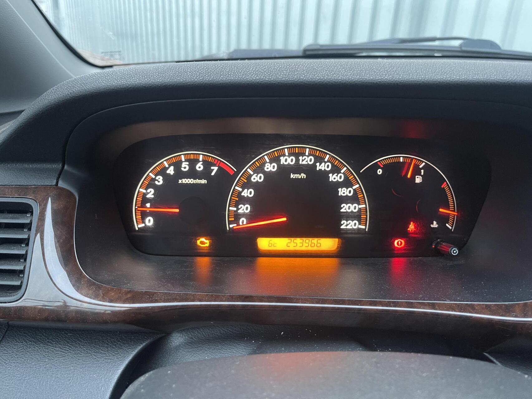 Foto van Honda Fr-v