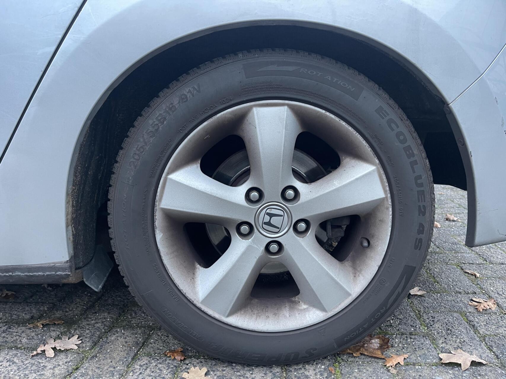 Foto van Honda Fr-v