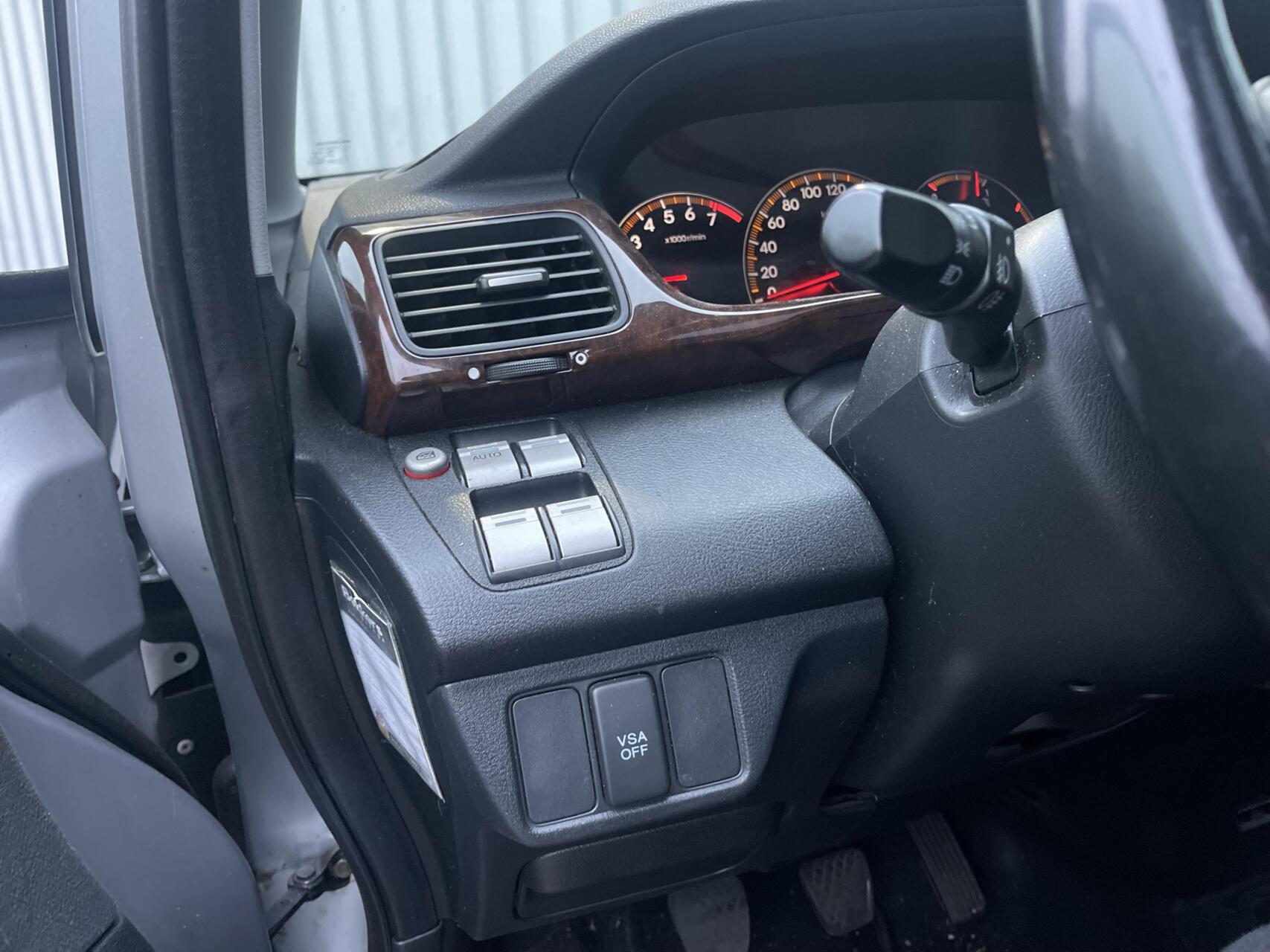 Foto van Honda Fr-v
